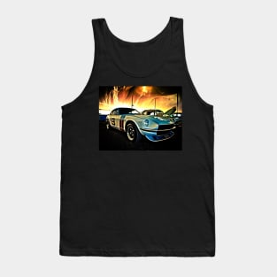 Datsun Z racing Tank Top